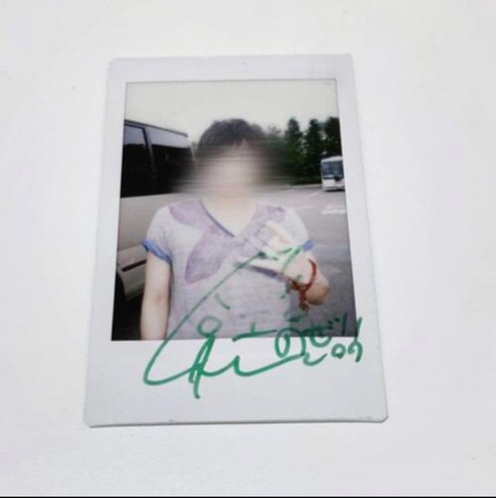 瀬戸環奈】直筆サイン入りチェキver.15 瀬戸環奈 直筆サイン入りチェキ